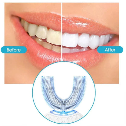 Oralyx electric toothbrush