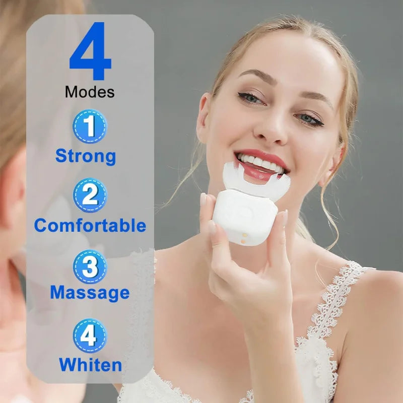Oralyx electric toothbrush