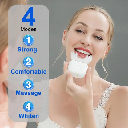 Oralyx electric toothbrush