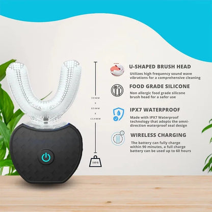 Oralyx electric toothbrush