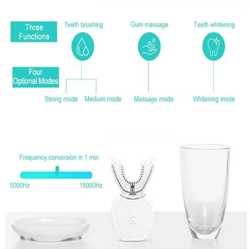 Oralyx electric toothbrush