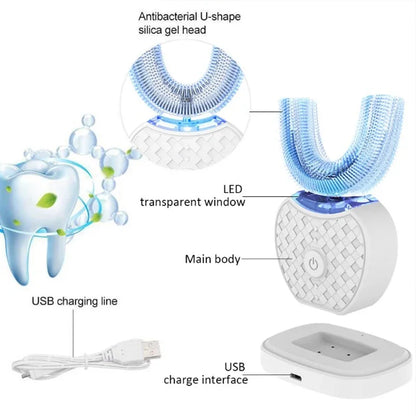 Oralyx electric toothbrush