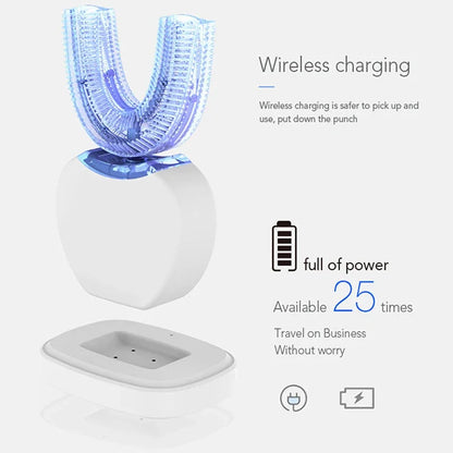 Oralyx electric toothbrush